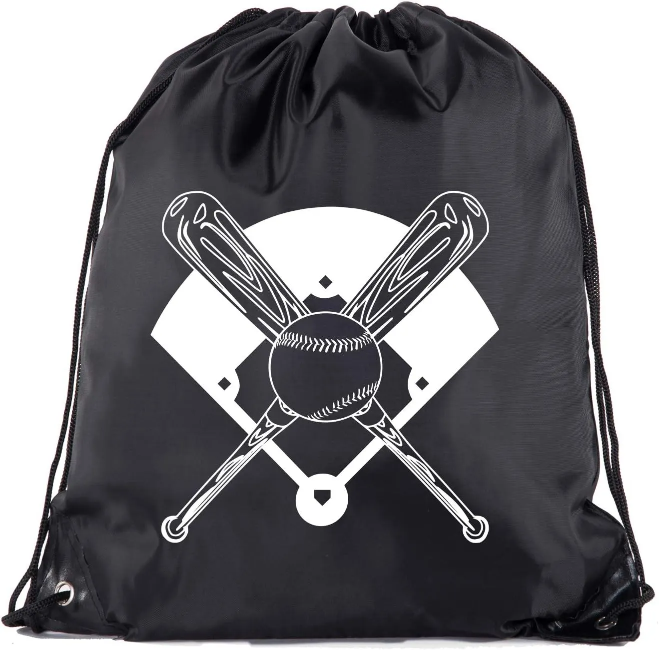 Mato & Hash Goodie Bags for Kids | Drawstring Gift Bags with Logo for Bdays, Parties