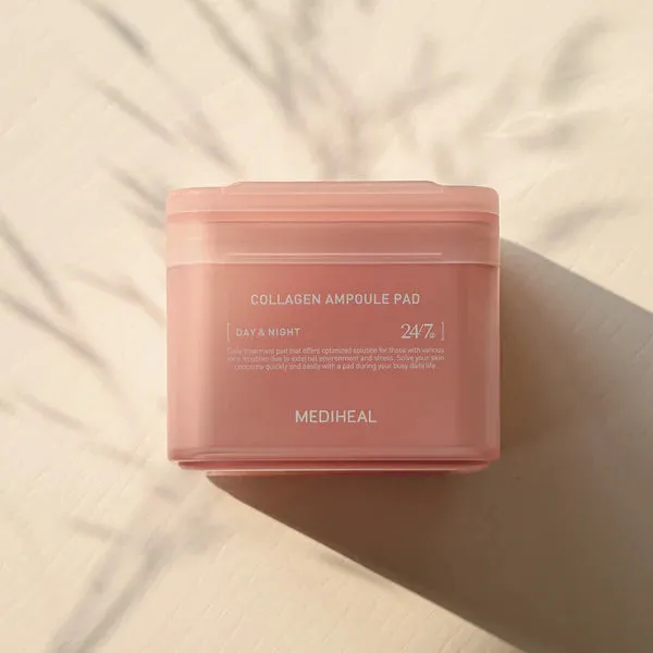 Mediheal Collagen Ampoule Pad