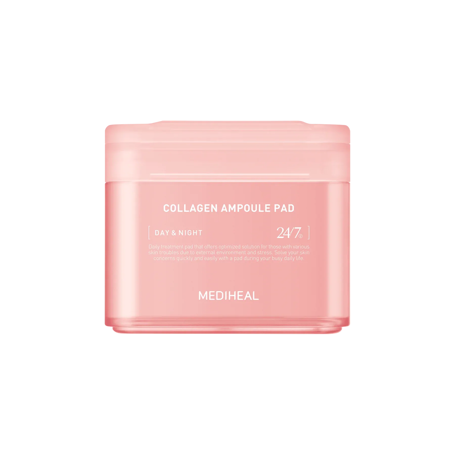 Mediheal Collagen Ampoule Pad