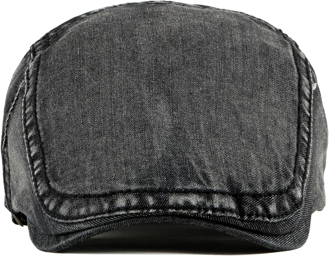 meioro Women Denim Newsboy Cap Cotton Flat Cap Ivy Gatsby Driving Hunting Gatsby Cabbie Hats for Men
