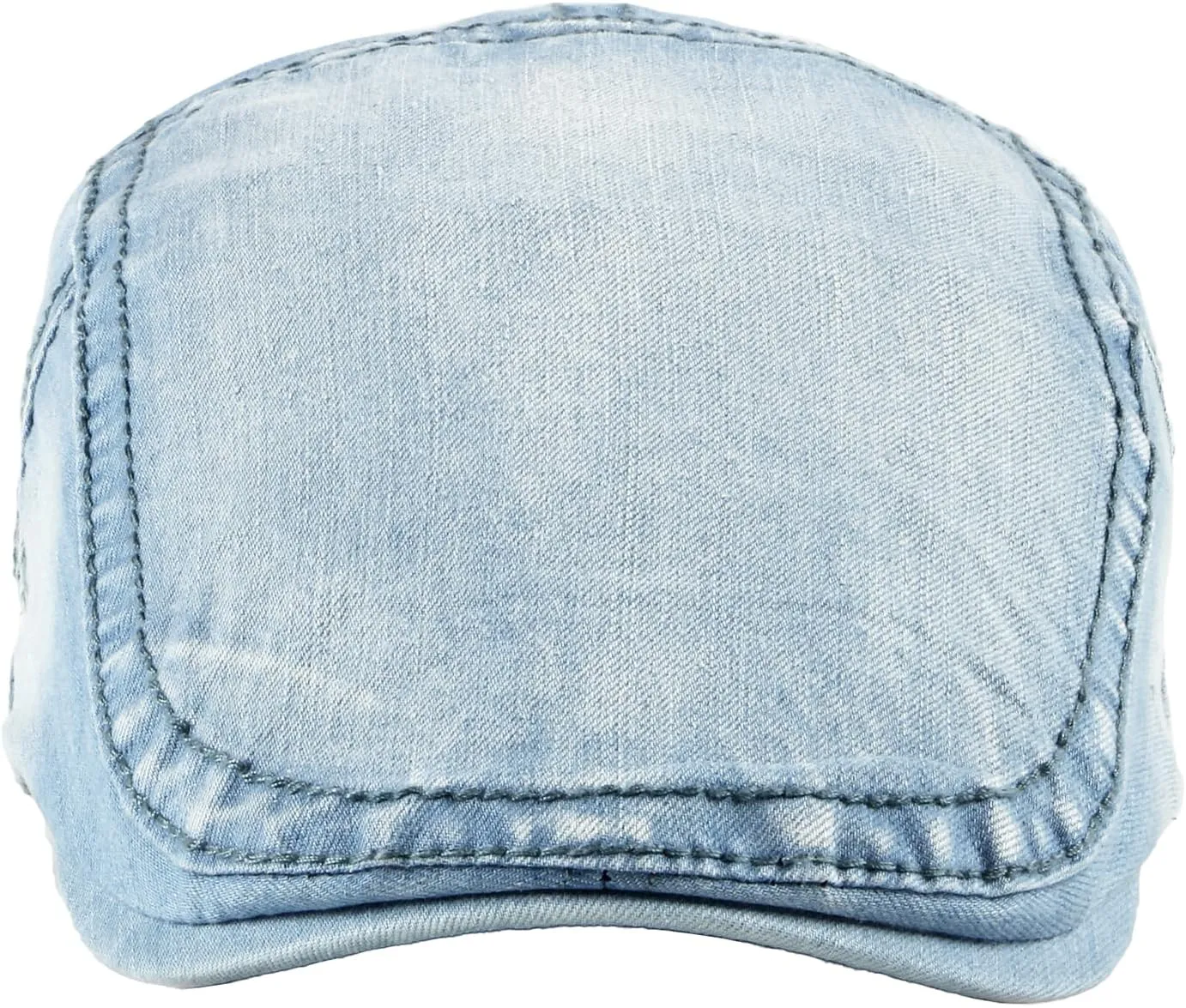 meioro Women Denim Newsboy Cap Cotton Flat Cap Ivy Gatsby Driving Hunting Gatsby Cabbie Hats for Men