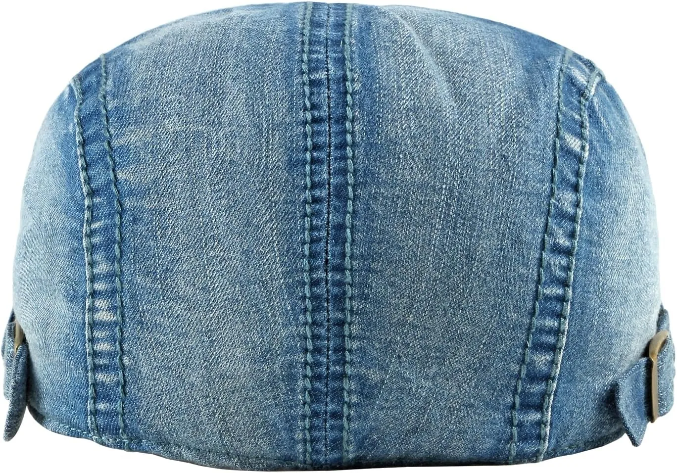 meioro Women Denim Newsboy Cap Cotton Flat Cap Ivy Gatsby Driving Hunting Gatsby Cabbie Hats for Men