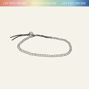 Mystery Anklet