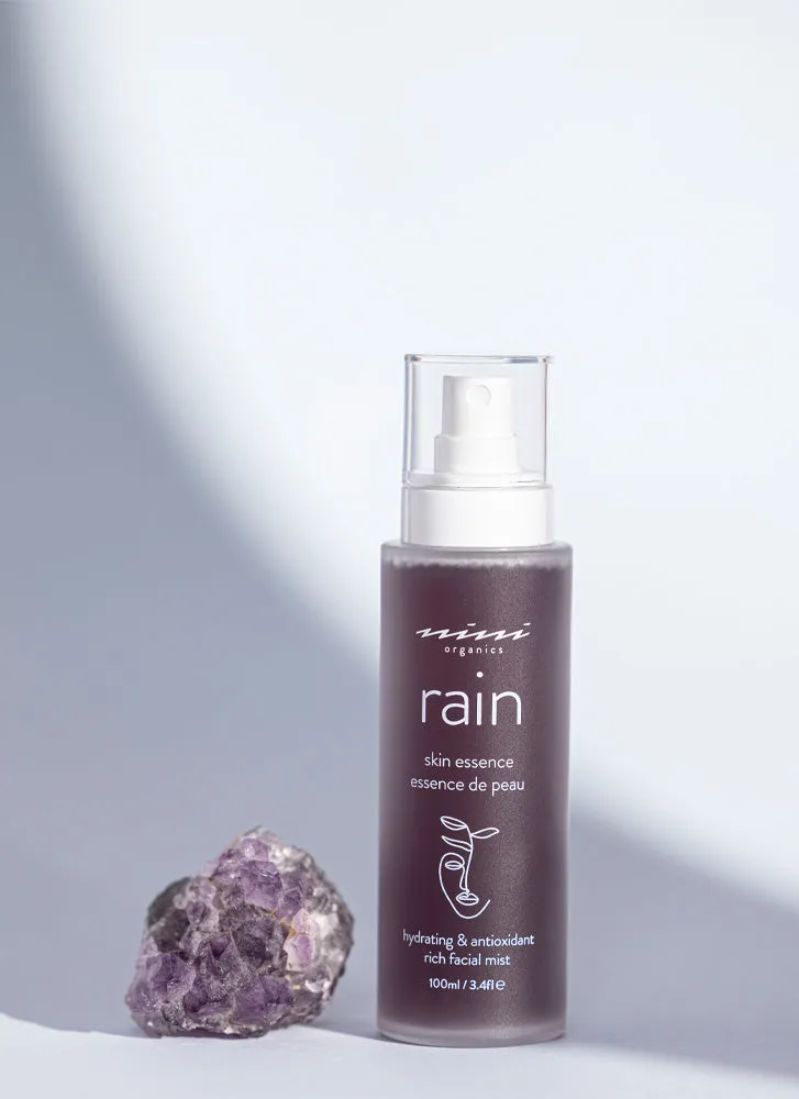 NINI Organics Rain Antioxidant and Hydrating Face Mist
