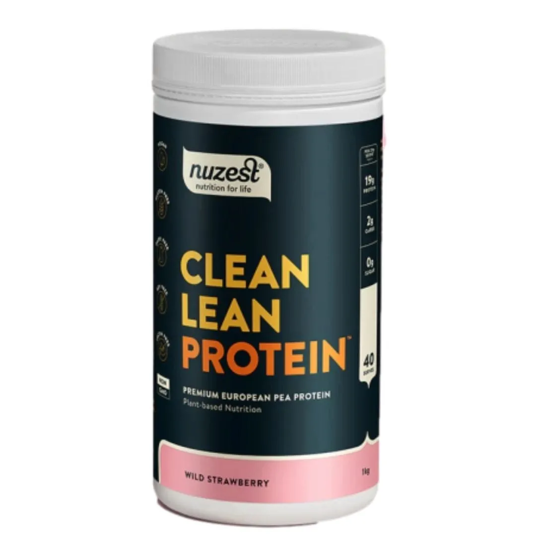 Nuzest Clean Lean Protein 1kg