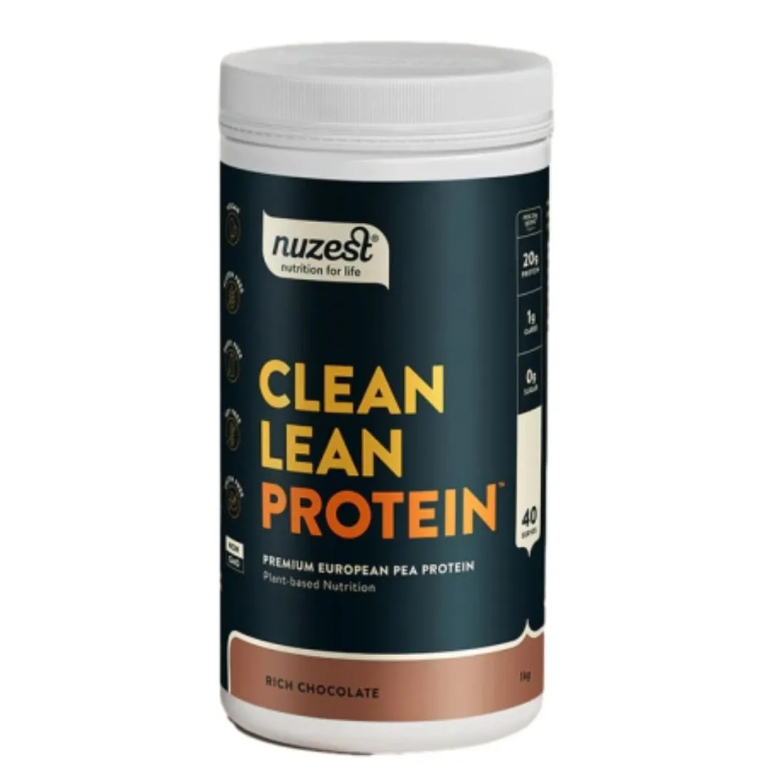 Nuzest Clean Lean Protein 1kg