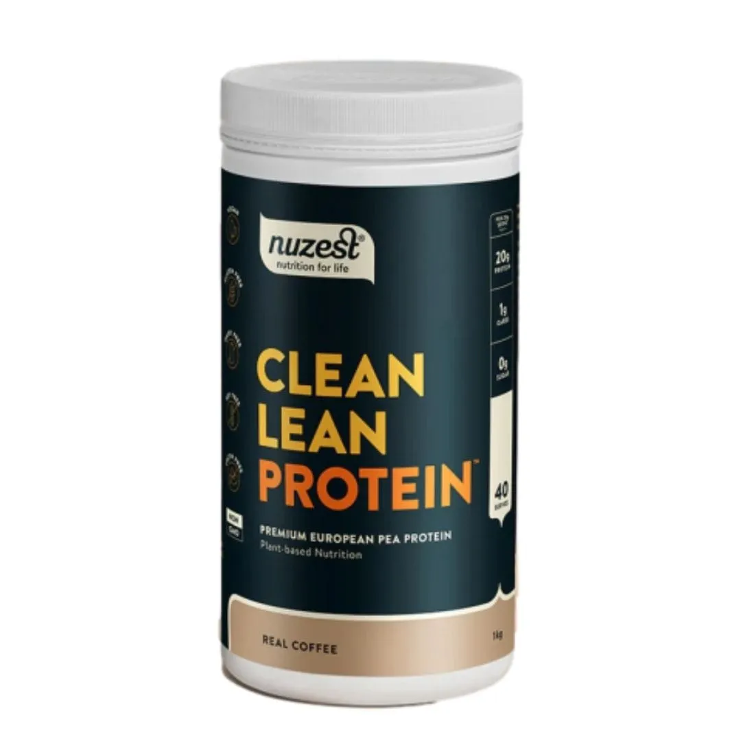 Nuzest Clean Lean Protein 1kg