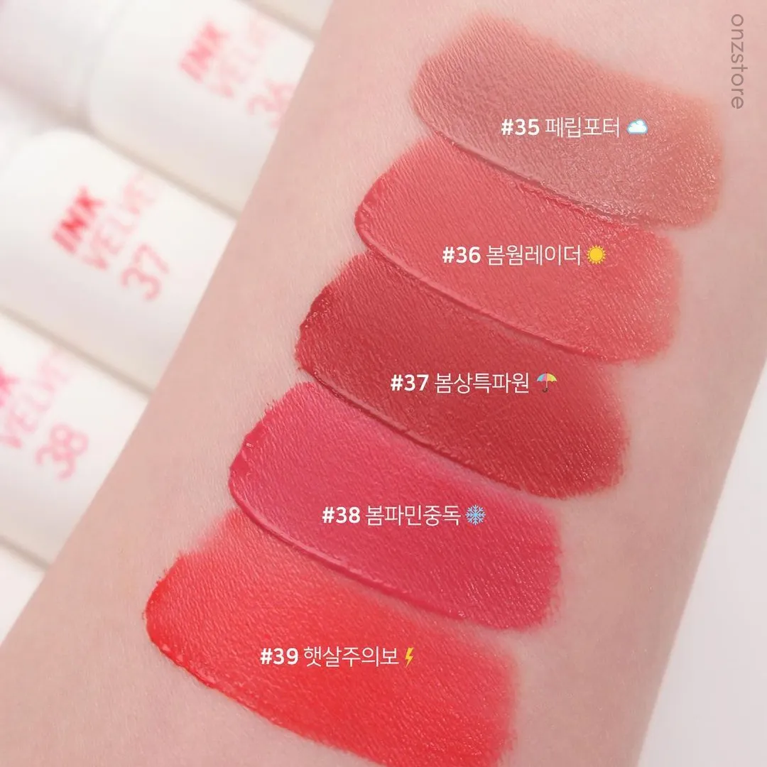 ★Peripera★ Ink Velvet