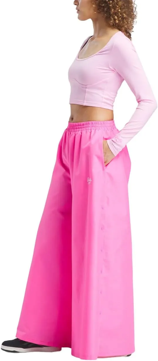Reebok Women's Barbie Wid Energy Leg Track Pant