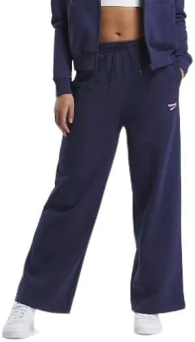 Reebok Women's Identity Small Logo Fleece Wid Energy Leg
