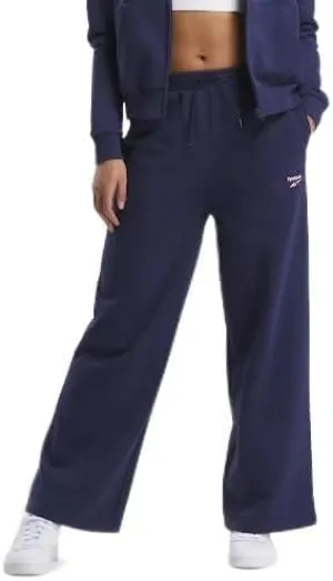 Reebok Women's Identity Small Logo Fleece Wid Energy Leg