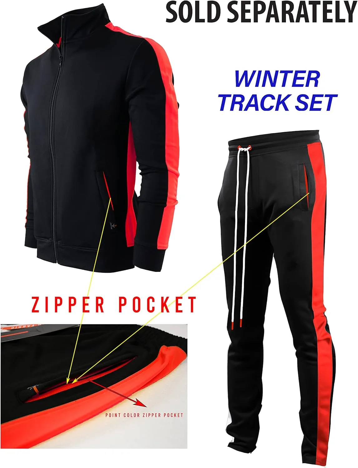 SCREENSHOT Mens Hip Hop Premium Slim Fit Comfort Track Jacket Athletic Fitness Fashion Urban Lifestyle Streetwear Tops
