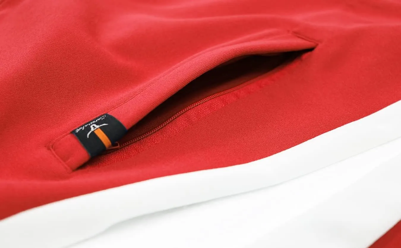 SCREENSHOT Mens Hip Hop Premium Slim Fit Comfort Track Jacket Athletic Fitness Fashion Urban Lifestyle Streetwear Tops
