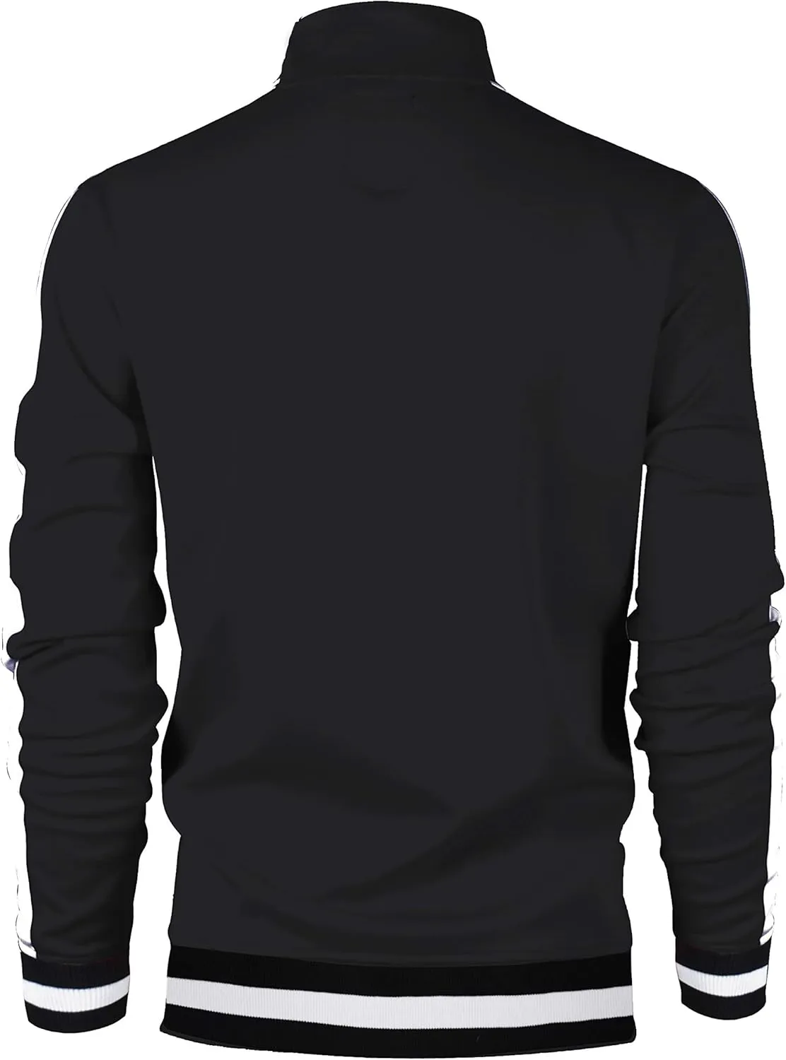 SCREENSHOT Mens Hip Hop Premium Slim Fit Comfort Track Jacket Athletic Fitness Fashion Urban Lifestyle Streetwear Tops