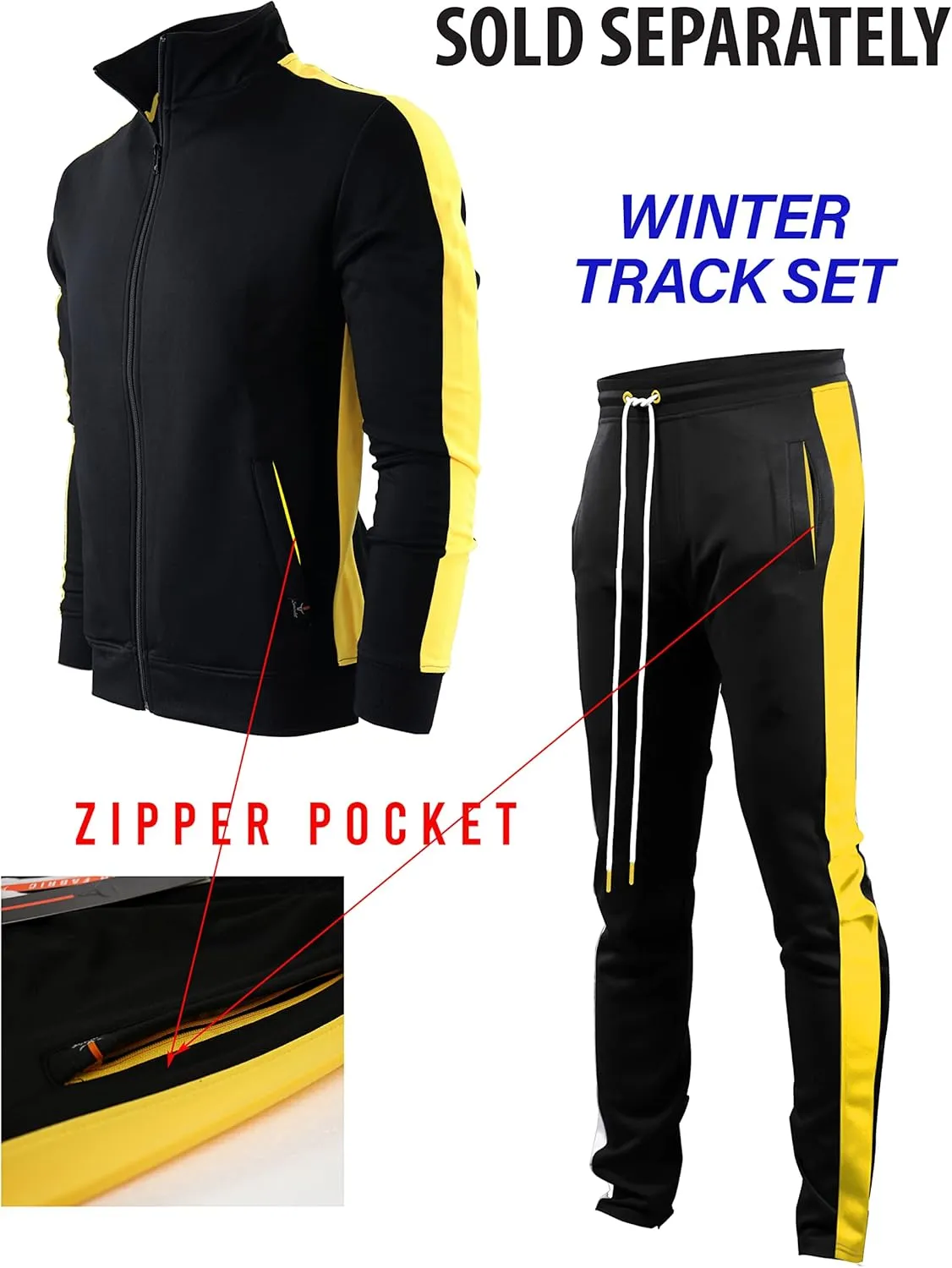 SCREENSHOT Mens Hip Hop Premium Slim Fit Comfort Track Jacket Athletic Fitness Fashion Urban Lifestyle Streetwear Tops