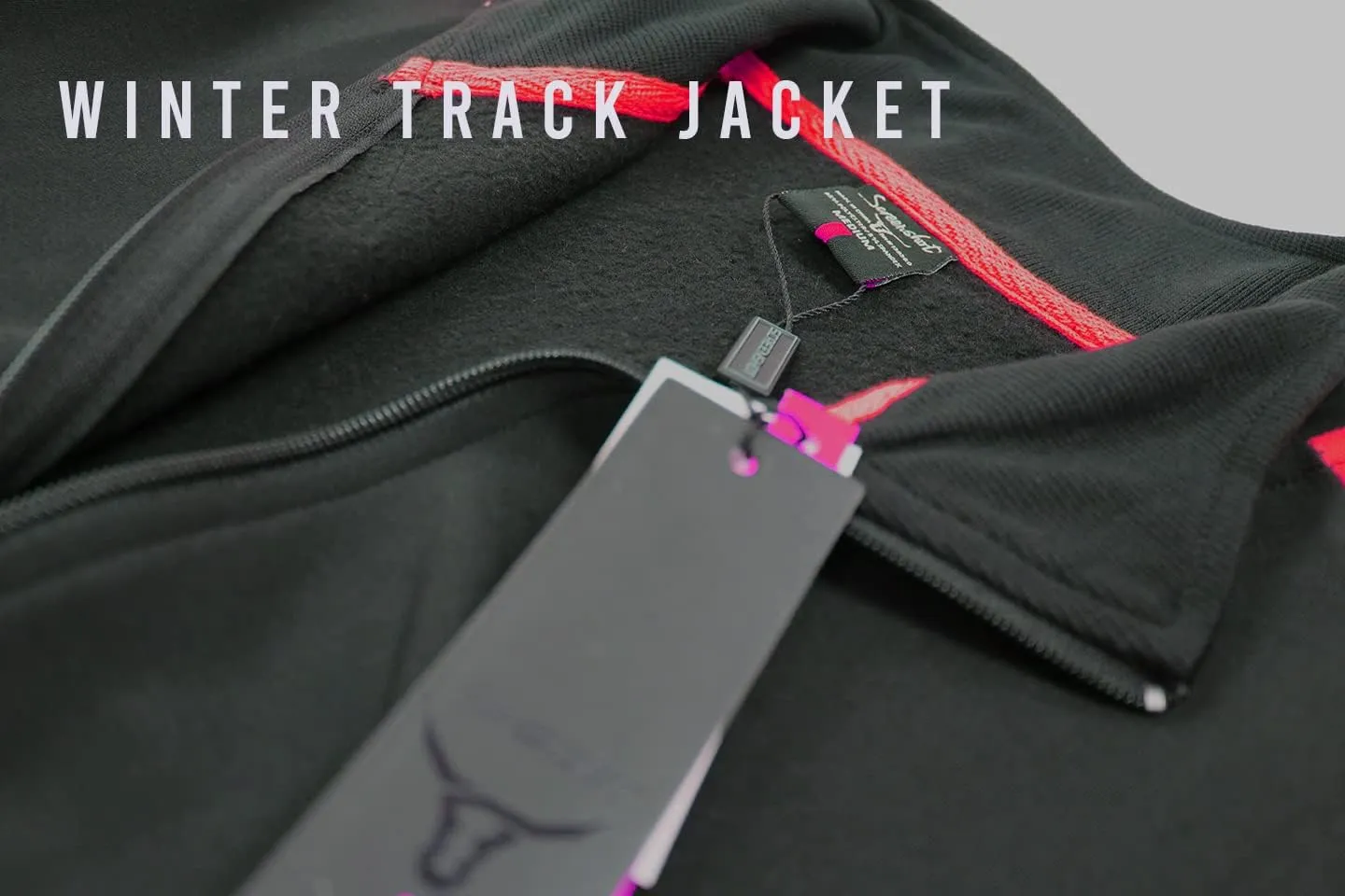 SCREENSHOT Mens Hip Hop Premium Slim Fit Comfort Track Jacket Athletic Fitness Fashion Urban Lifestyle Streetwear Tops