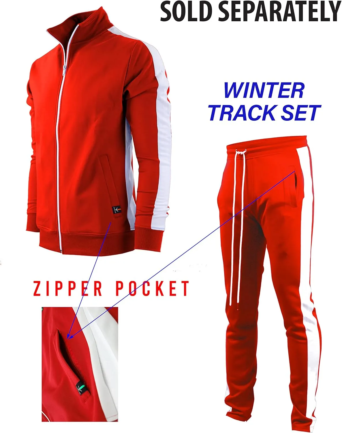 SCREENSHOT Mens Hip Hop Premium Slim Fit Comfort Track Jacket Athletic Fitness Fashion Urban Lifestyle Streetwear Tops