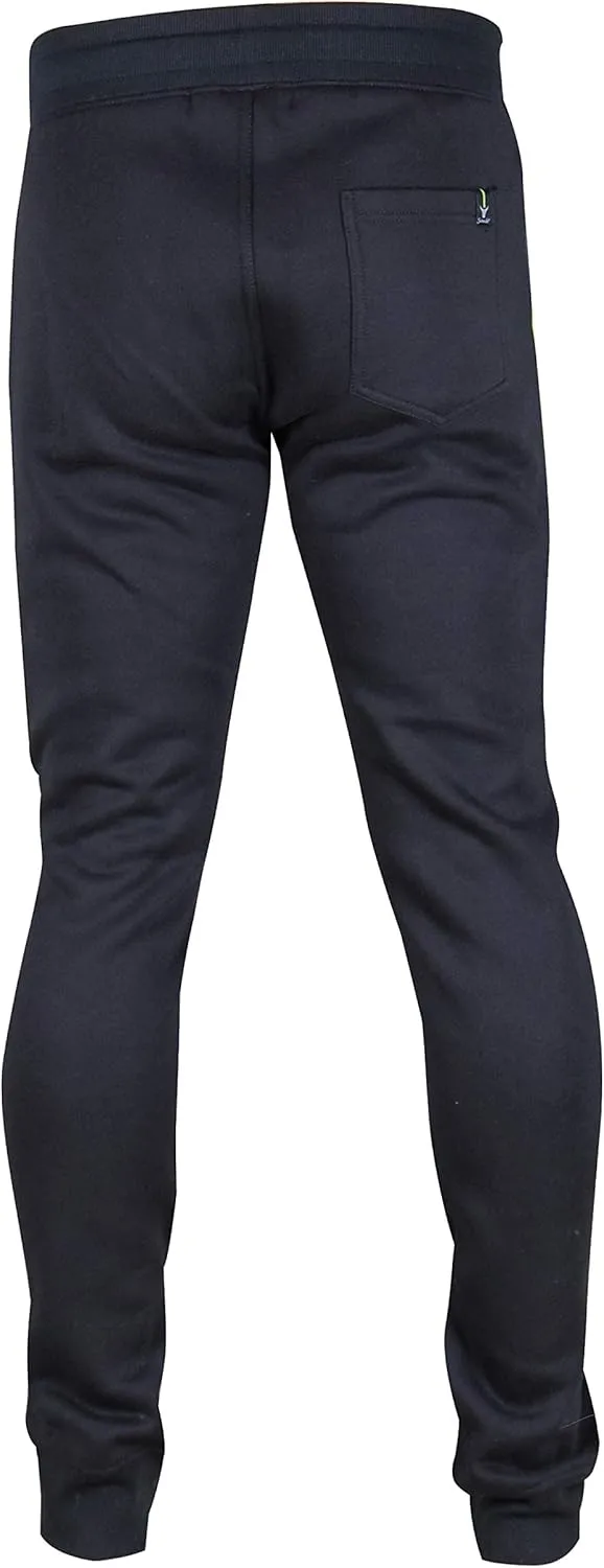 SCREENSHOT Mens Premium Hip Hop Fashion Pockets Fleece Pants