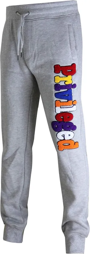 SCREENSHOT Mens Premium Hip Hop Fashion Pockets Fleece Pants