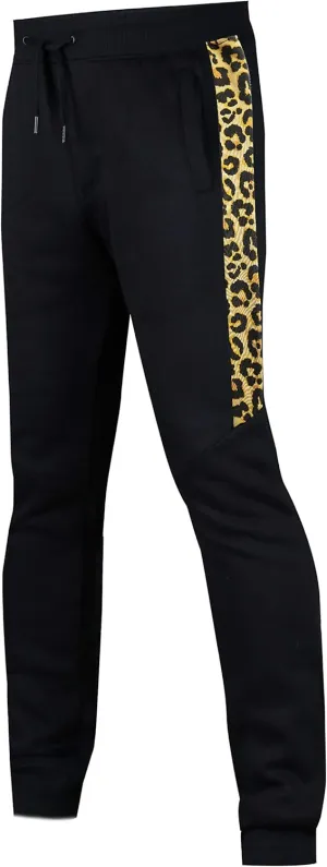 SCREENSHOT Mens Premium Hip Hop Fashion Pockets Fleece Pants