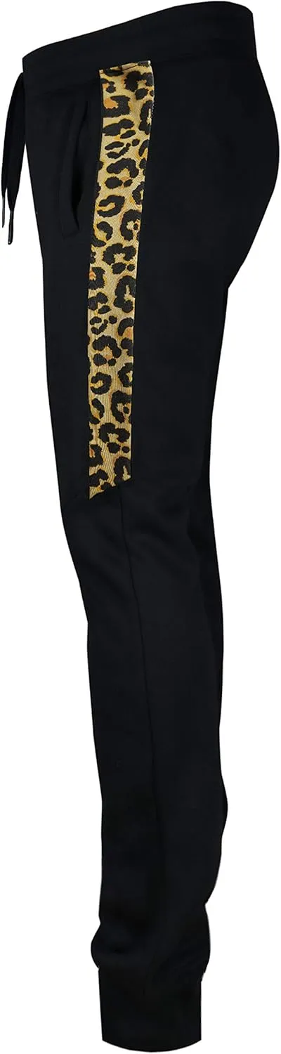 SCREENSHOT Mens Premium Hip Hop Fashion Pockets Fleece Pants