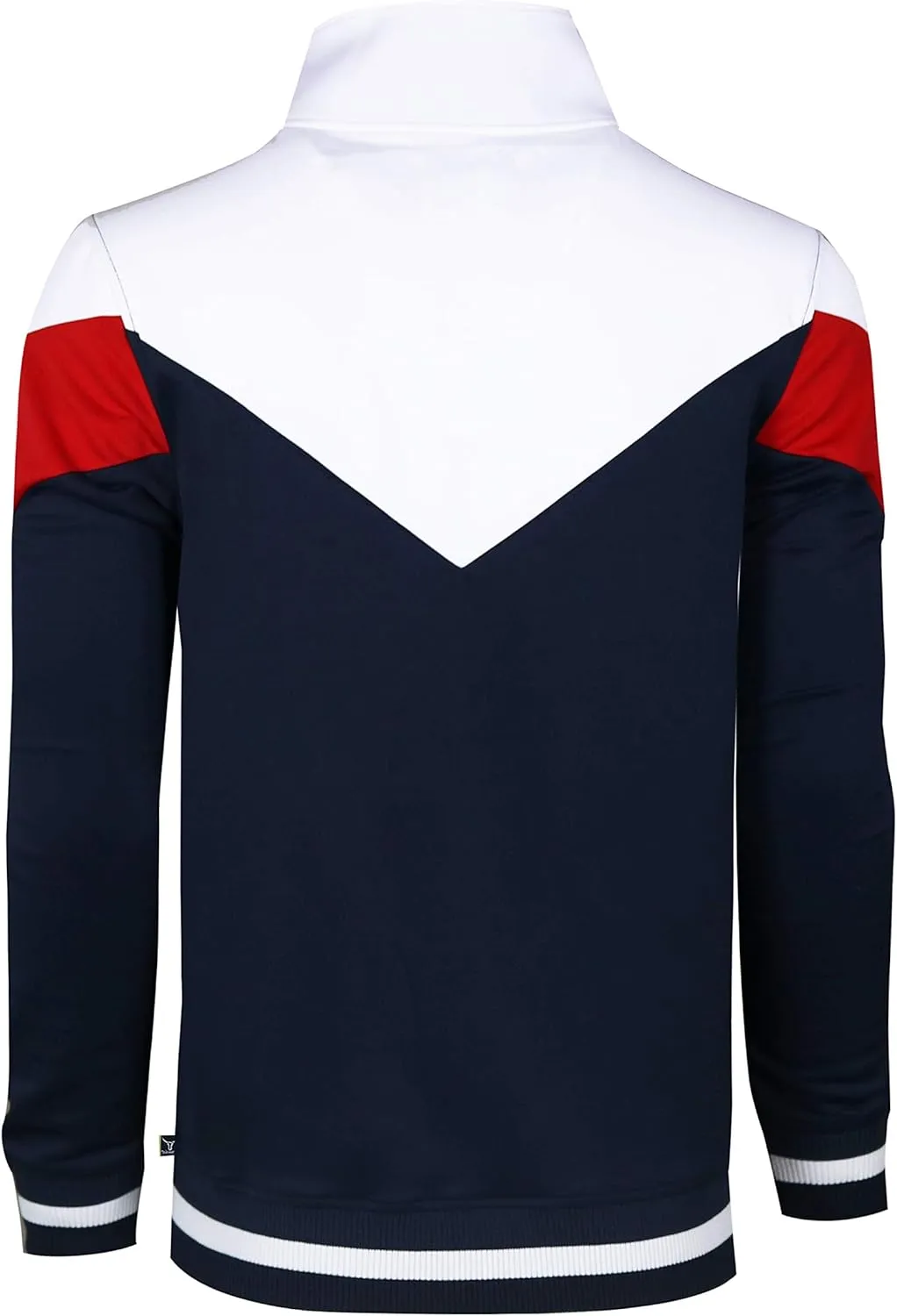 SCREENSHOT-Track Jacket Mens Urban Hip Hop Premium Track Jacket - Slim Fit Side Taping Sportswear Urbanwear Streetwear Top