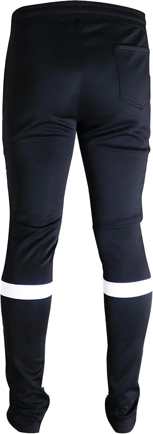 SCREENSHOT-Track Pants Fashion P41902 Mens Premium Straight Fit Athletic Fitness Fashion Urban Streetwear Bottoms