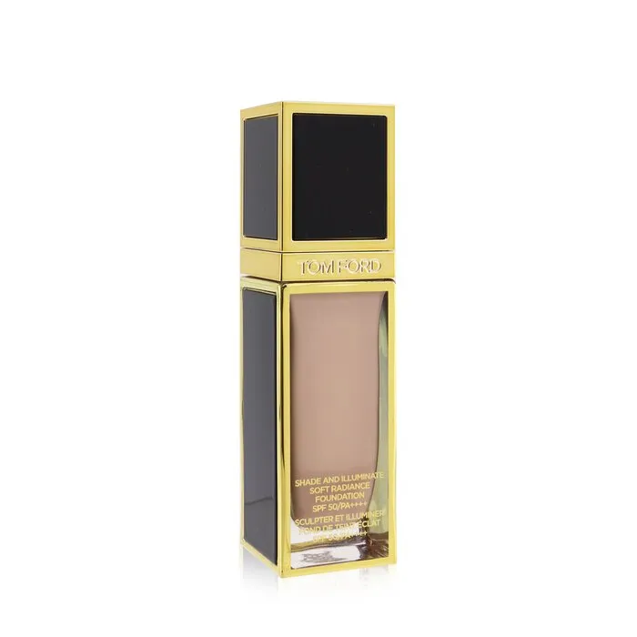 Shade And Illuminate Soft Radiance Foundation Spf 50