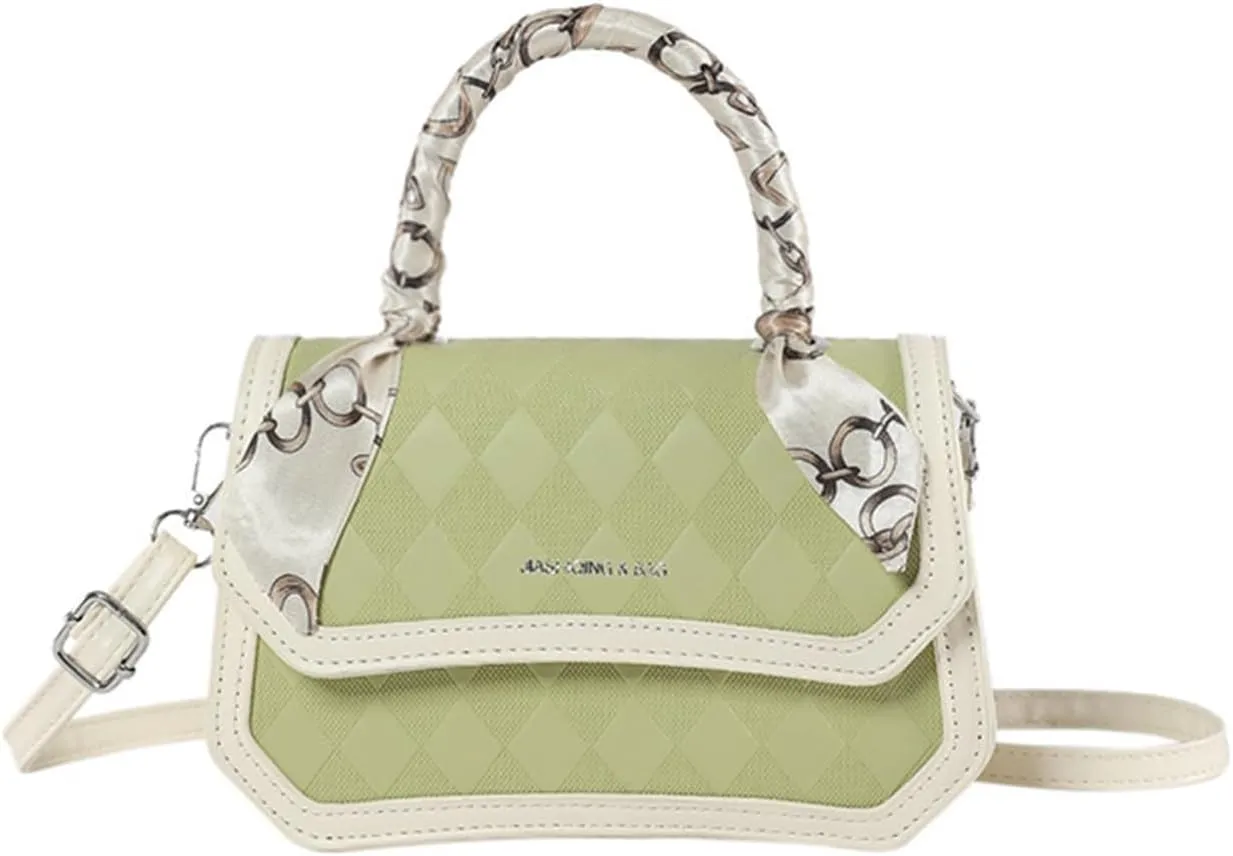 Small Hobo Bags for Women PU Leather Purses and Handbags Shoulder Bags Ladies Crossbody Bags Top Handle Tote Bag (E)