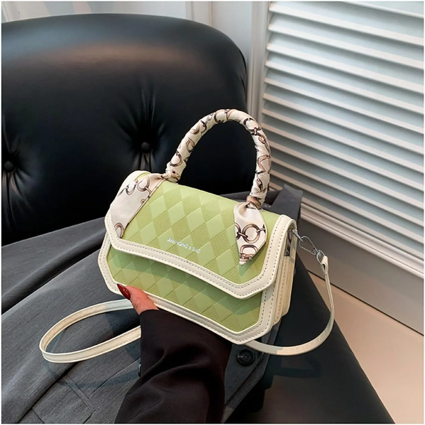 Small Hobo Bags for Women PU Leather Purses and Handbags Shoulder Bags Ladies Crossbody Bags Top Handle Tote Bag (E)