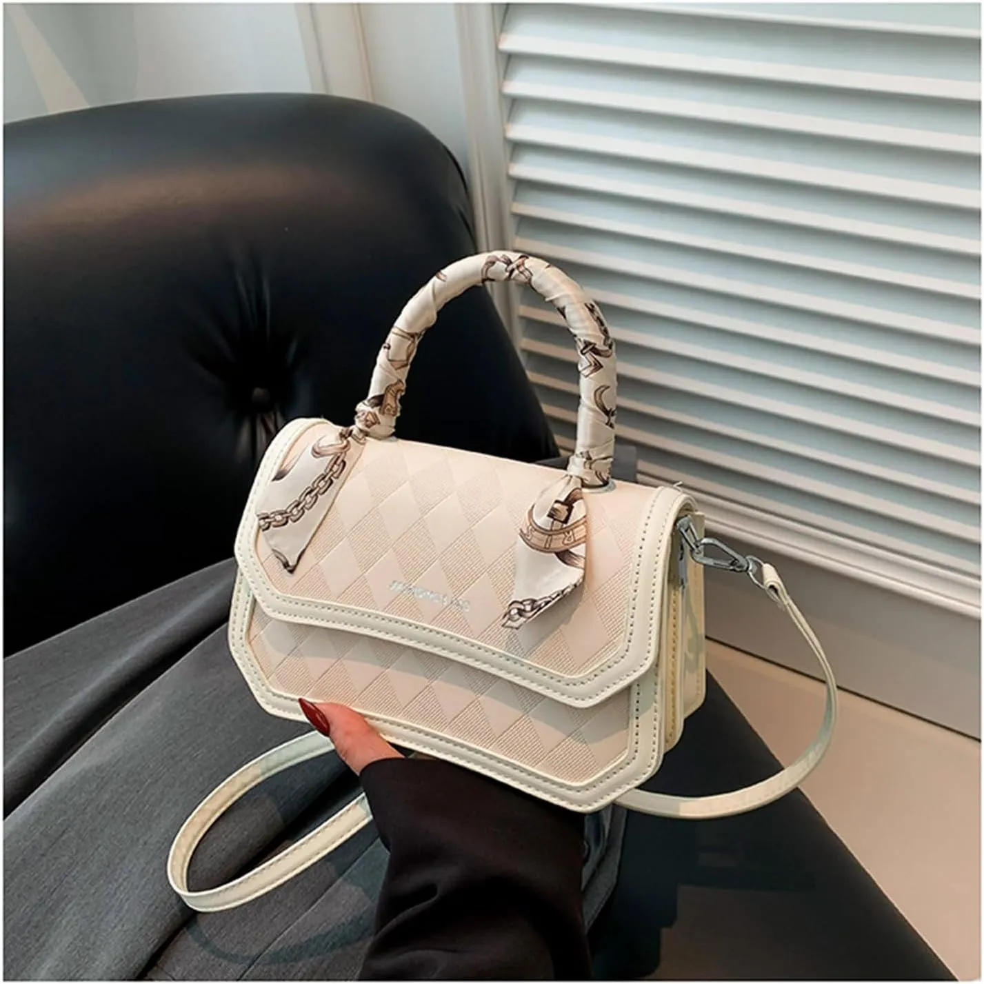 Small Hobo Bags for Women PU Leather Purses and Handbags Shoulder Bags Ladies Crossbody Bags Top Handle Tote Bag (E)