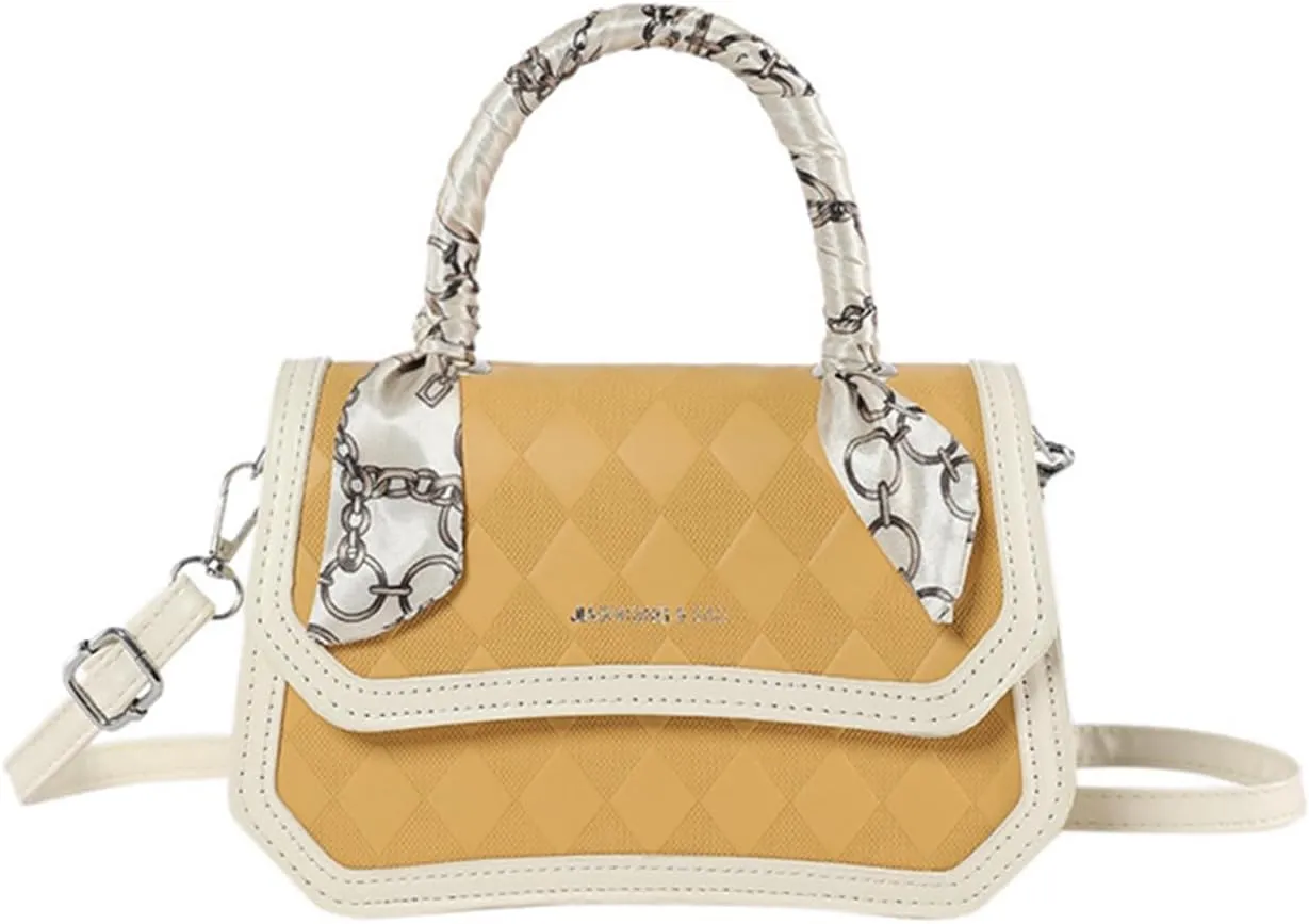 Small Hobo Bags for Women PU Leather Purses and Handbags Shoulder Bags Ladies Crossbody Bags Top Handle Tote Bag (E)