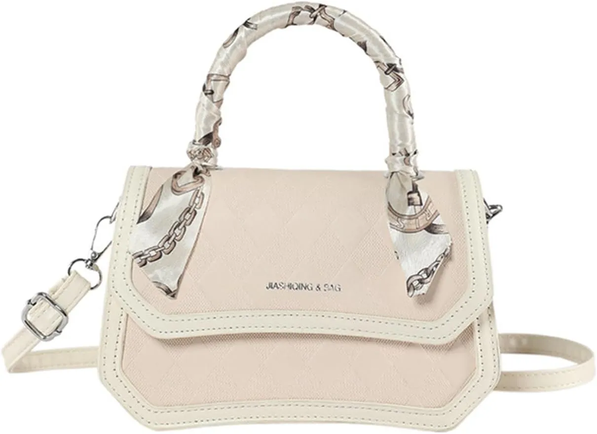 Small Hobo Bags for Women PU Leather Purses and Handbags Shoulder Bags Ladies Crossbody Bags Top Handle Tote Bag (E)