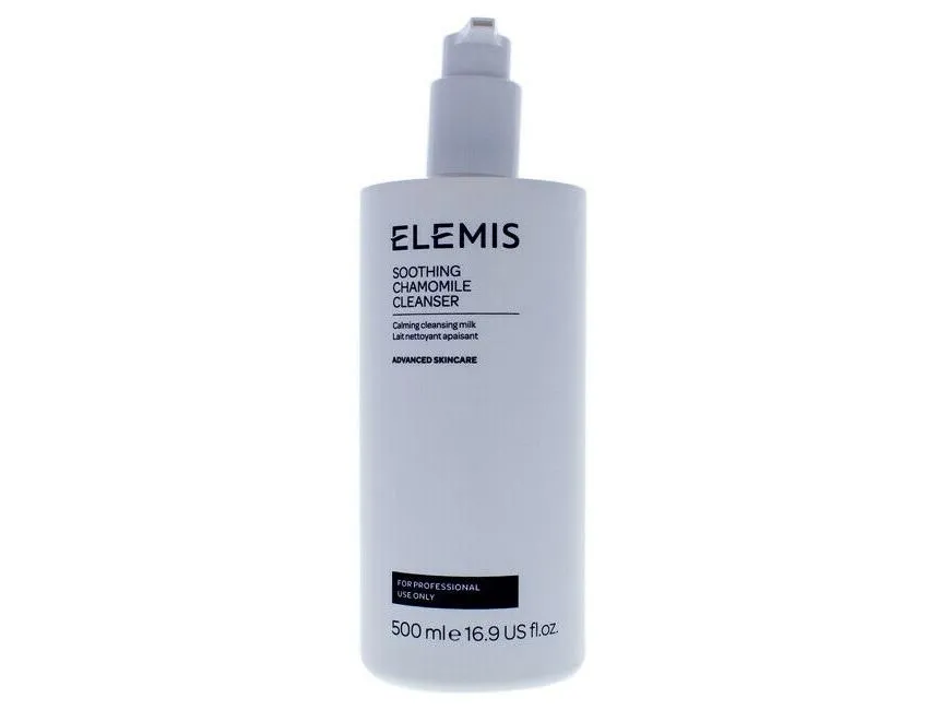 Soothing Chamomile Cleanser