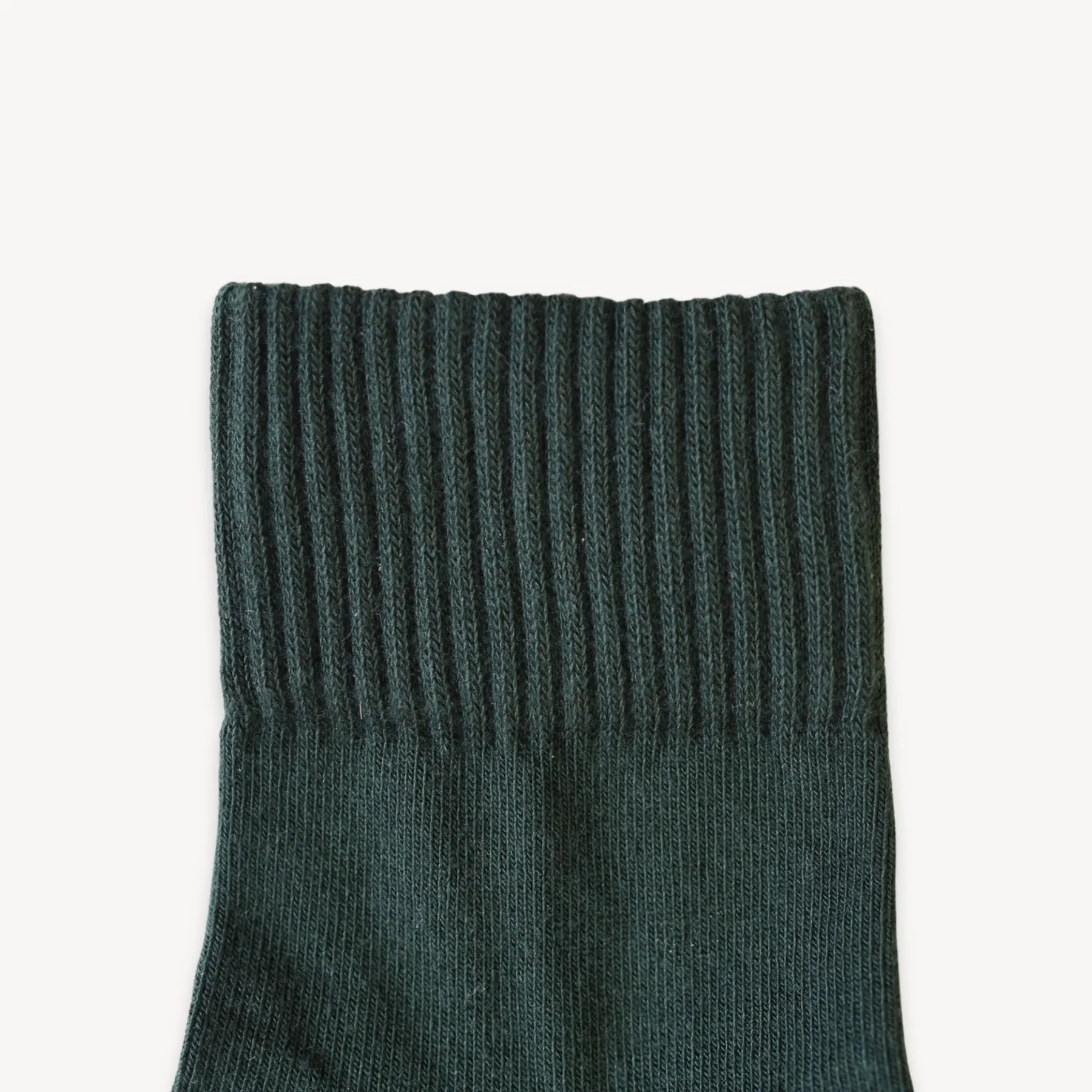 Striped & Solid Pima Socks  2 Pack