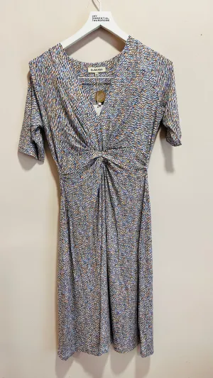 Surkana Dress with Knot