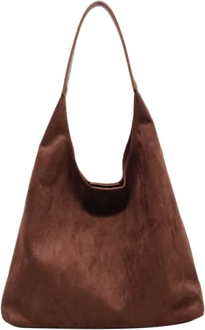 Tote Bags for Women Work Bags Slouchy Bag brown tote bag hobo bags for women Handbag Office Tote Handbag