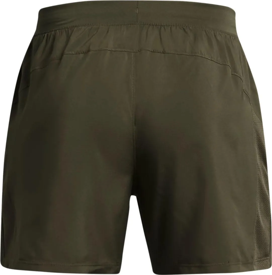 Under Armour Men's Launch Run 5 Inch Unlined Shorts