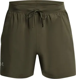 Under Armour Men's Launch Run 5 Inch Unlined Shorts