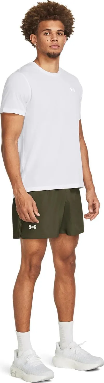 Under Armour Men's Launch Run 5 Inch Unlined Shorts