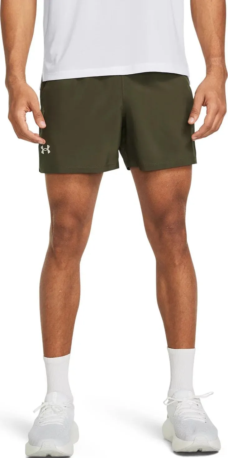 Under Armour Men's Launch Run 5 Inch Unlined Shorts