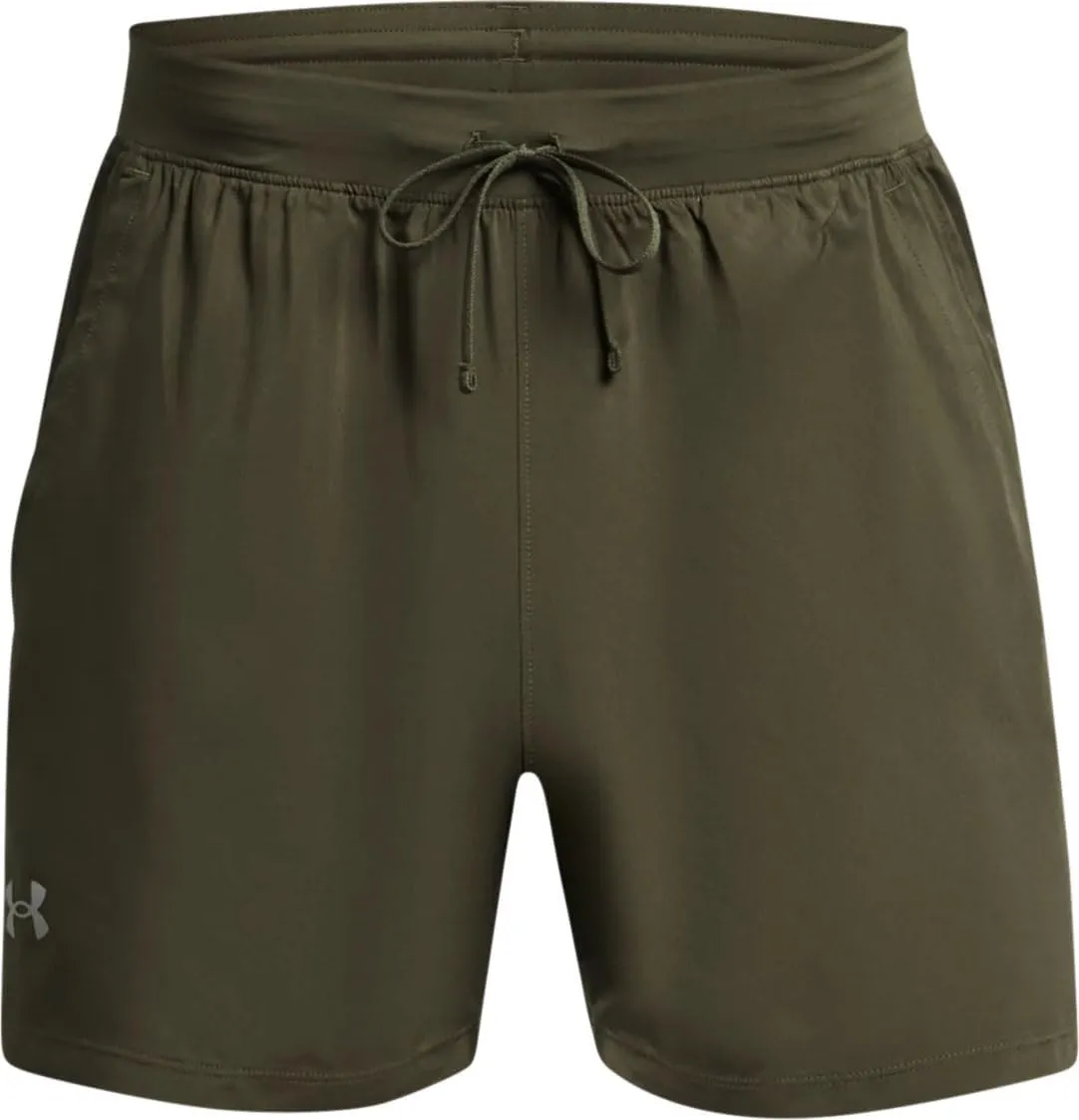 Under Armour Men's Launch Run 5 Inch Unlined Shorts