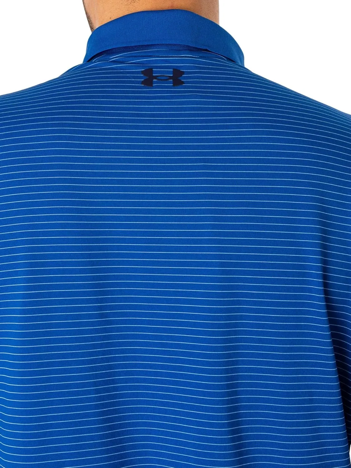 Under Armour Men's Matchplay Printed Golf Polo