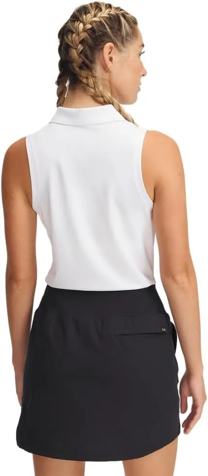 Under Armour Women's Active Sleeveless Polo
