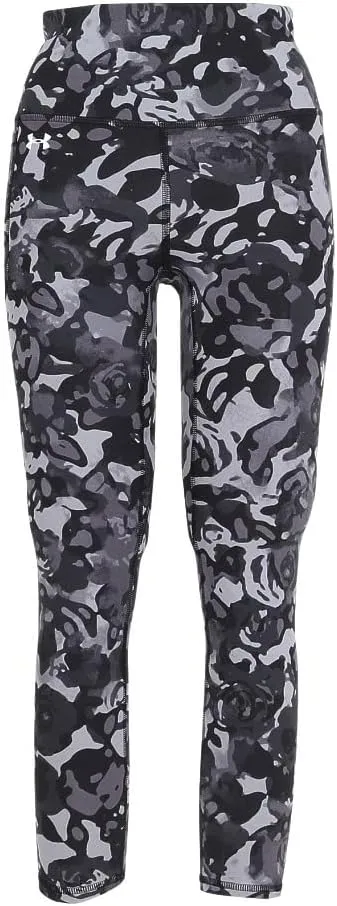 Under Armour Women's Motion Print Ankle Leggings