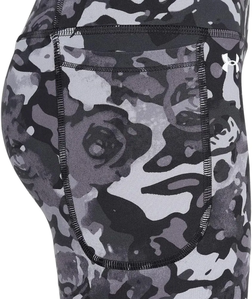 Under Armour Women's Motion Print Ankle Leggings
