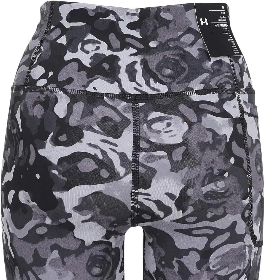 Under Armour Women's Motion Print Ankle Leggings