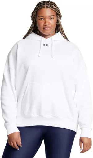 Under Armour Women's Rival Fleece Oversized Hoodie