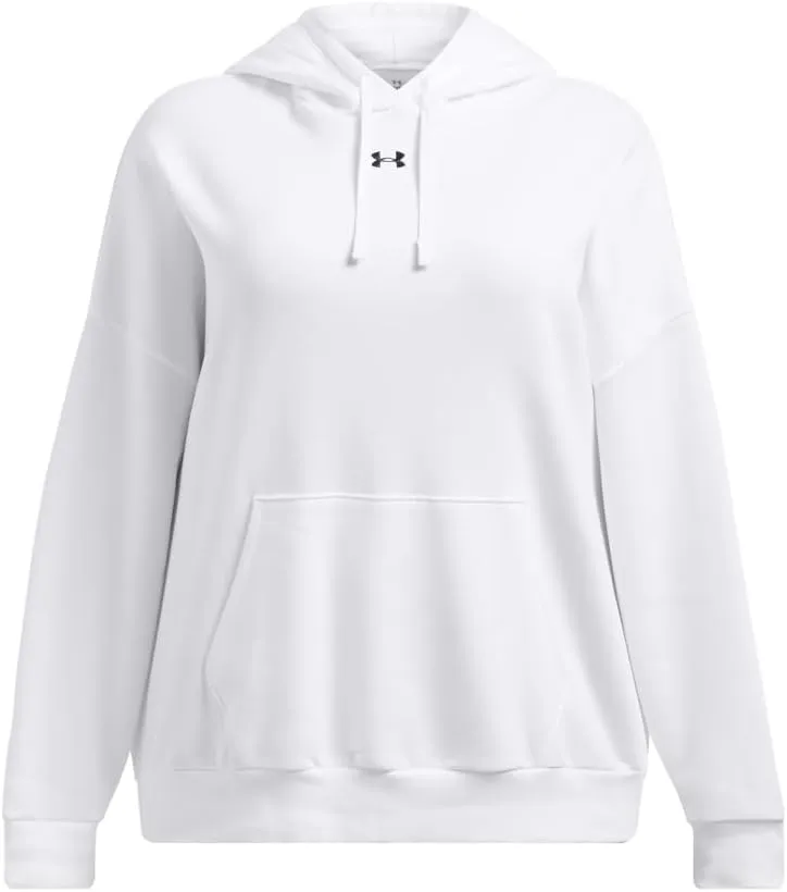 Under Armour Women's Rival Fleece Oversized Hoodie