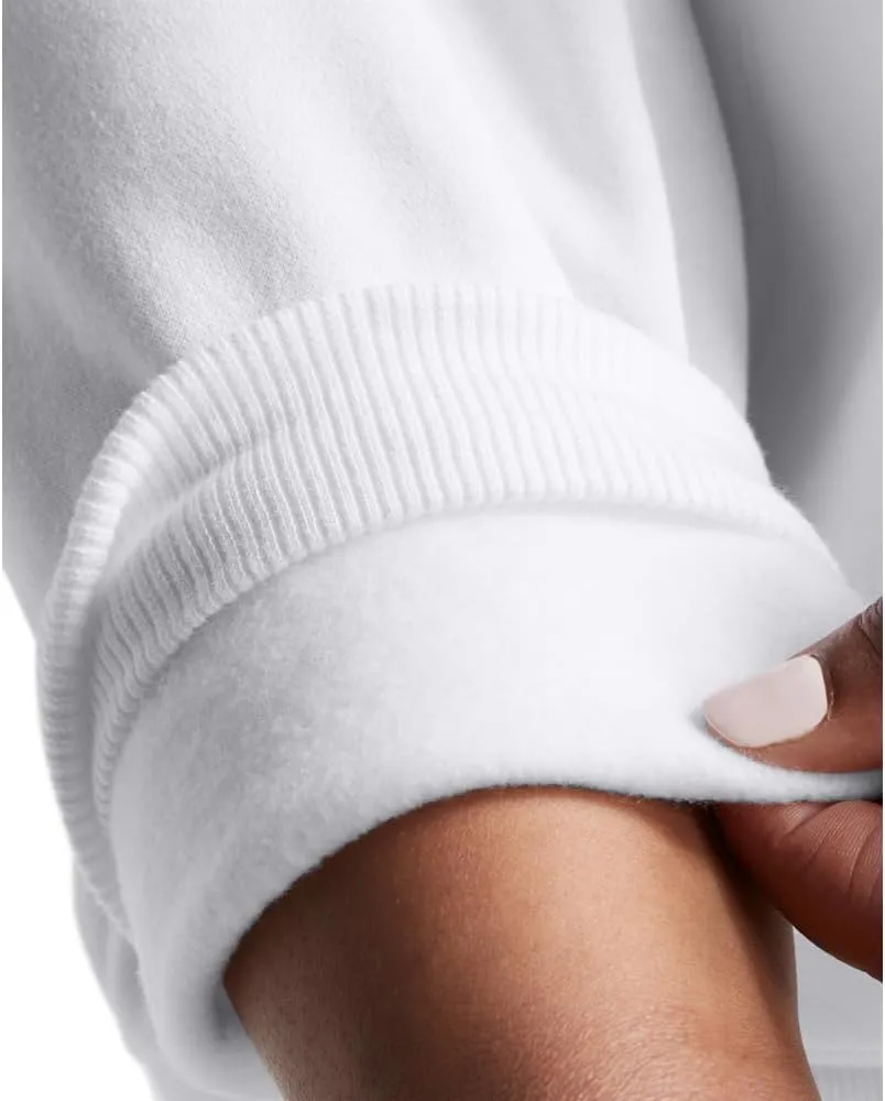 Under Armour Women's Rival Fleece Oversized Hoodie